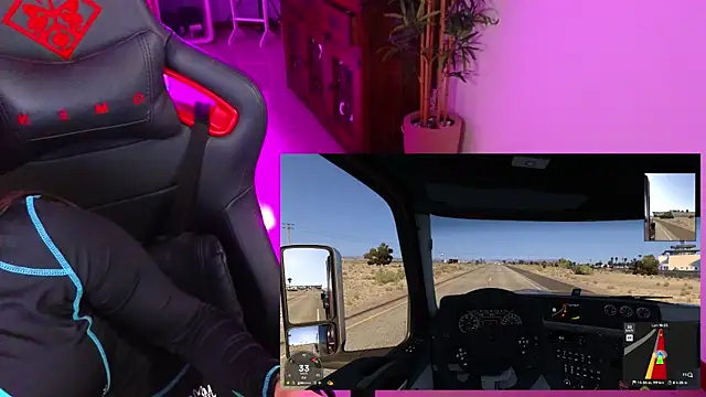 Czat XXX na żywo – ambarEvans