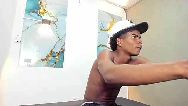 XAVI_LEE Pertunjukan Webcam