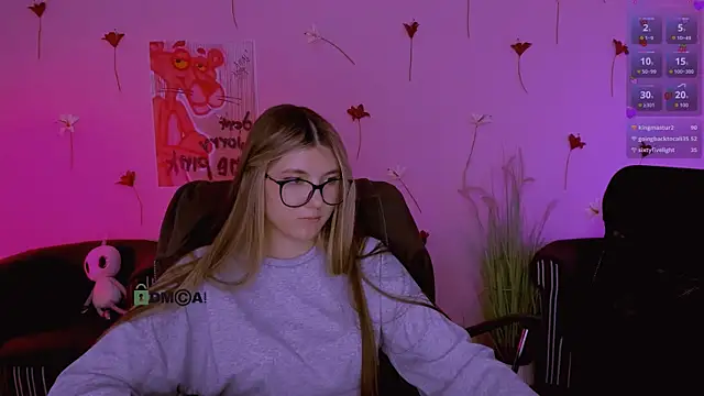 แชท XXX สดของ lissa_night