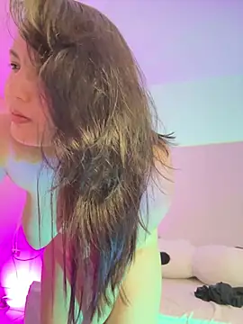 Pertunjukan Kamera Web Angeldusttt