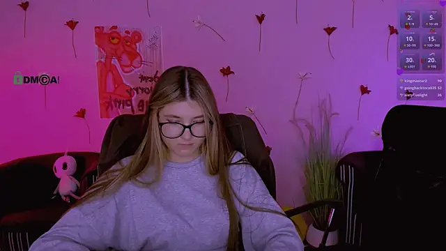 Živý XXX chat lissa_night