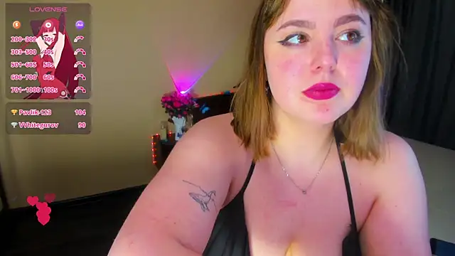 marry_evans' Webcam Show