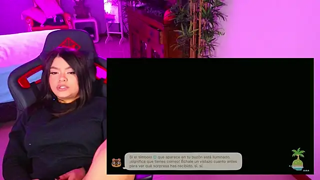 ambarEvans Chat XXX live