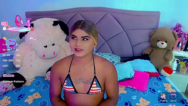 party_duo_trans ওয়েবক্যাম শো