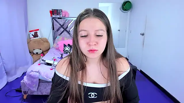 Luna_Analya's Webcam Show