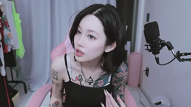 MISA_02 live XXX chat