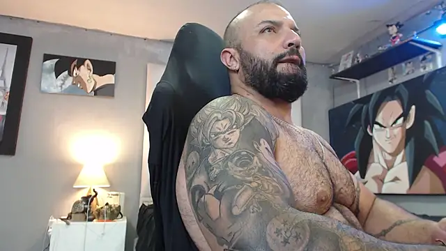 Živý XXX chat bardock_1