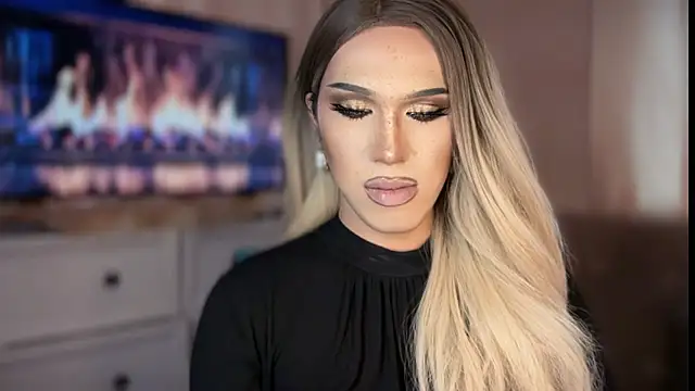 Ts_glamxx Pertunjukan Webcam