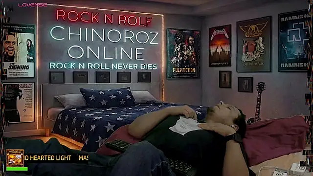 chino_roz 现场XXX聊天