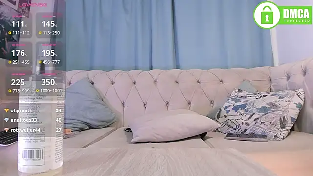 zoe_37 élő XXX-chatje