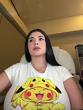 Czat XXX na żywo – misslollipop04