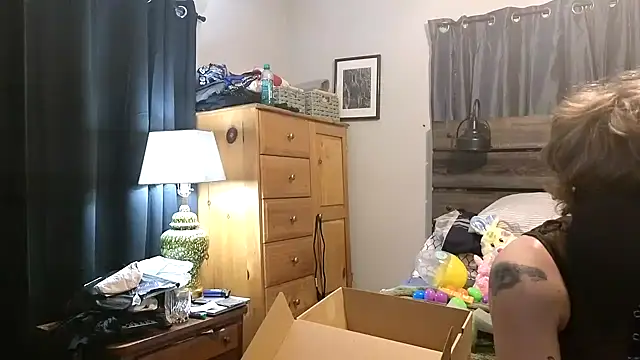 spazz247 Webcam Show