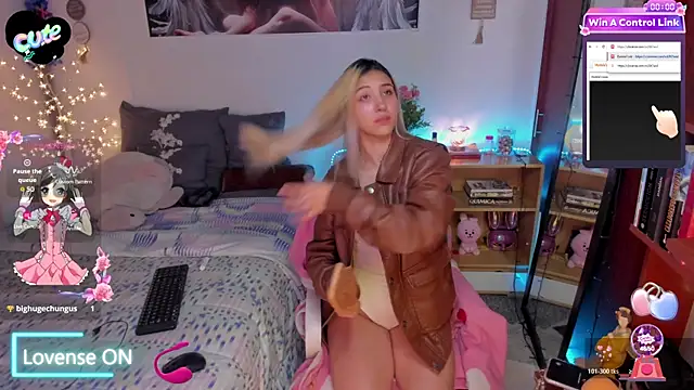 Czat XXX na żywo – cuteweed420