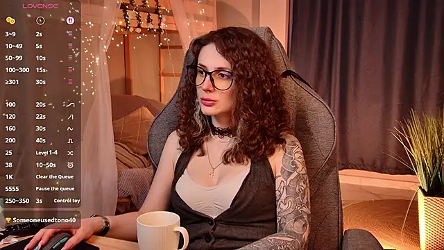 OliviaMcClean 라이브 XXX 채팅