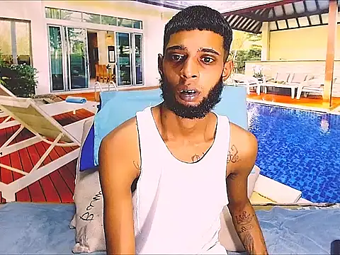 CharmingIndian1 webkamerás műsora