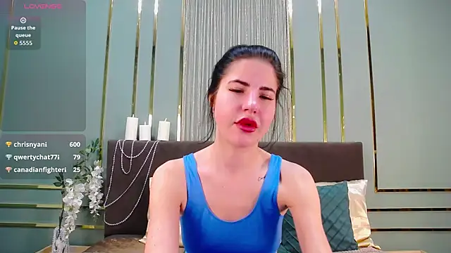 EmilyRamsey Webcam Show