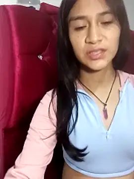 KarolaMendez: вебкам-шоу