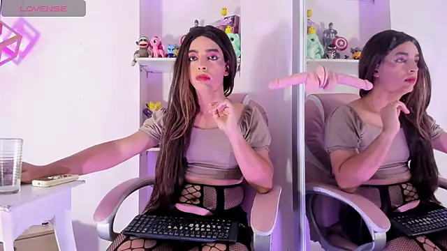 Show Webcam de Scarllet_williams