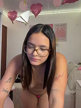 Show de webcam de Rayssadss