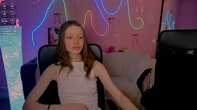 khloebeauty 网络视讯表演