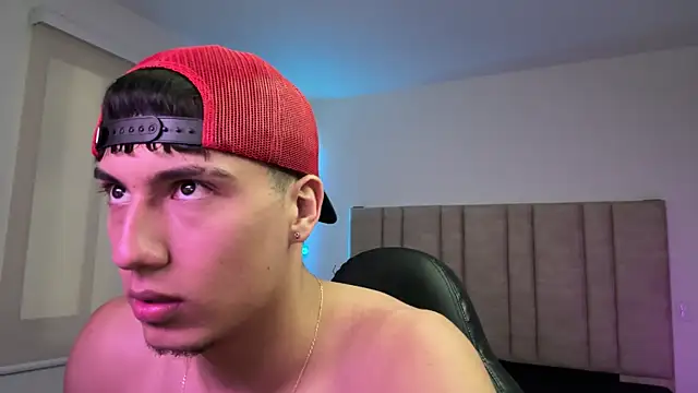 CHRIS_MORGAN1 Chat XXX in diretta