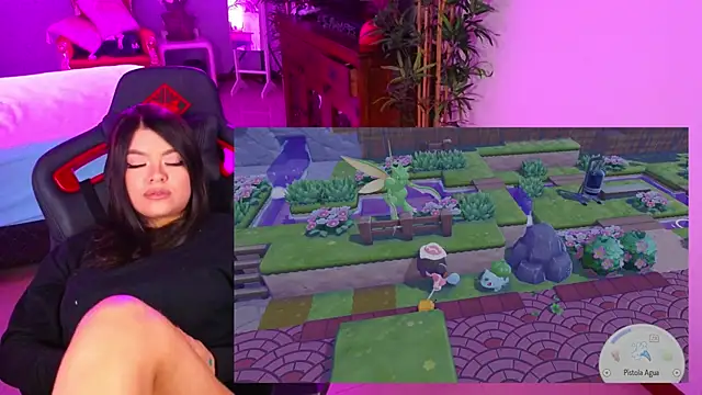 ambarEvans Chat XXX in diretta