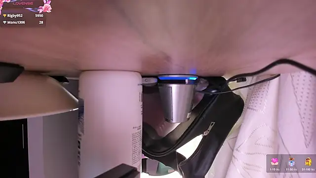 Chat XXX ao vivo de karol_green_