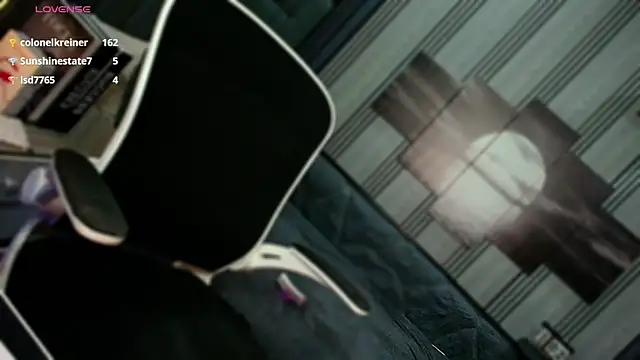 TsWomanofyourdesire_ Adlı Modelin Web Kamerası Şovu