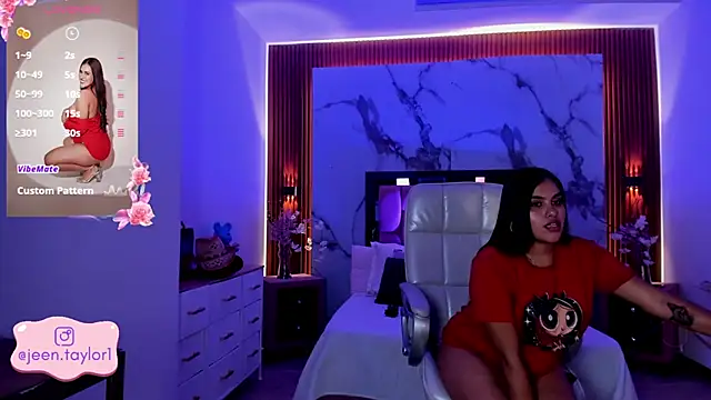 Czat XXX na żywo – Jeen_Taylor