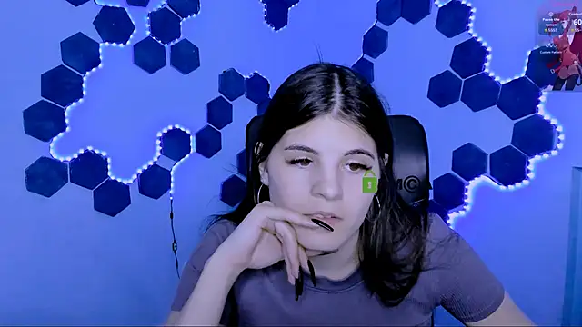 XXX chat uživo modela lizzie_boom_