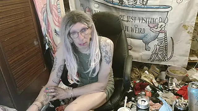 Show de webcam de Ombeline1