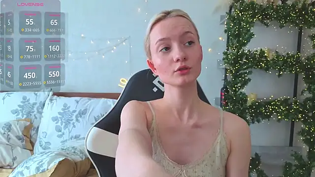 دردشة IdaValenti الجنسية المباشرة