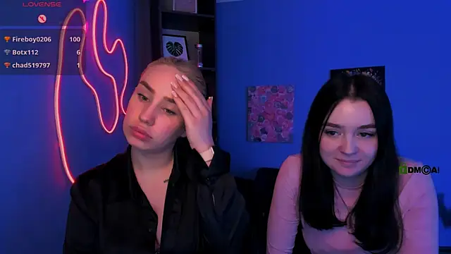 Chatroom XXX en direct de asol_muah