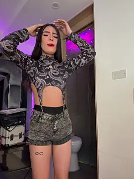 Вебкам-шоу Camistar18