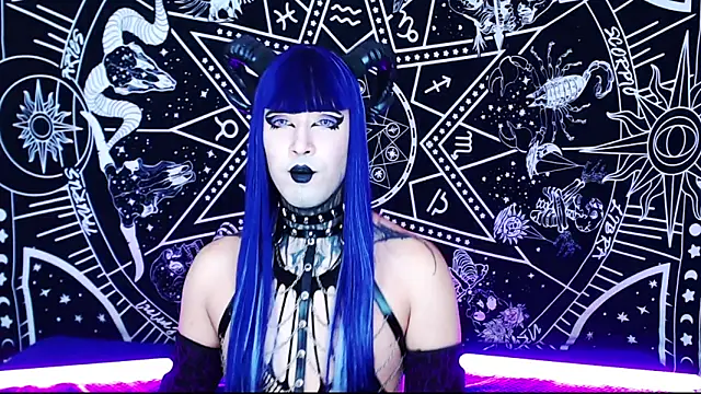 Show Webcam de naomi_satan