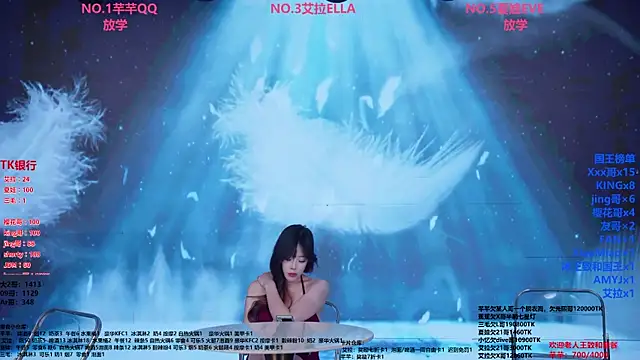 Wily-07's Webcam Show