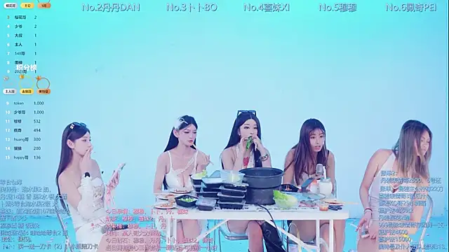 Luckygirls-339's Live XXX Chat