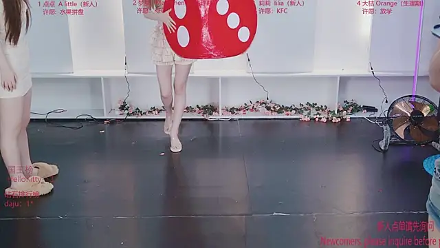 Sexy-baby-520's Live XXX Chat