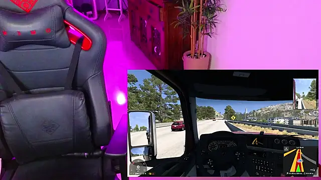 Chatroom XXX en direct de ambarEvans