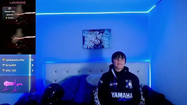 valka_01's Webcam Show