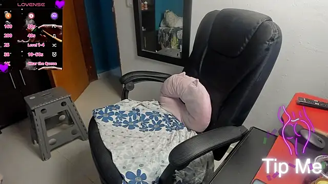 peanut_tangerine live XXX chat