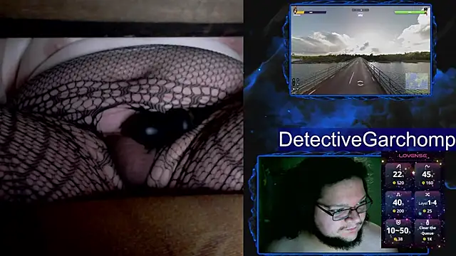 DetChompy: απευθείας συνομιλία ΧΧΧ