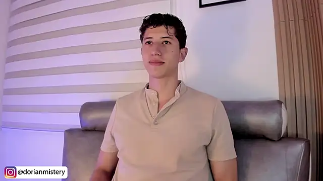 Dorianmistery2322_ Pertunjukan Webcam