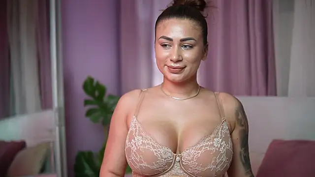 Webkamerová show AmeliaBarbie