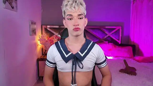 Chat XXX en directo de Cherry_zayden_