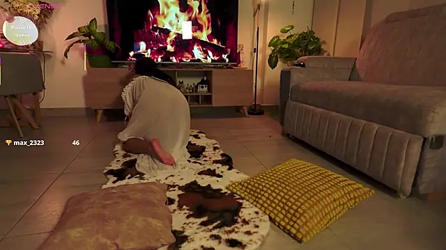 Amapola_999's Live XXX Chat