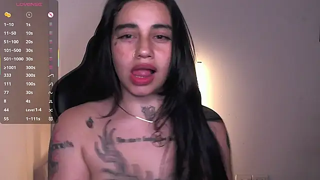 val_bardot Live XXX-Chat