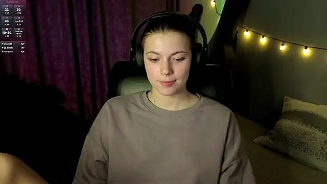 Webkamerová show CutieAnny