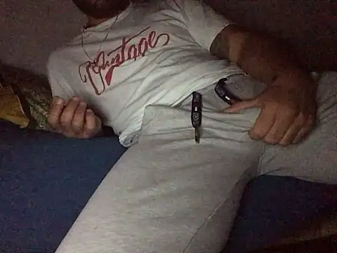 fuckerplayer1 webkamerás műsora