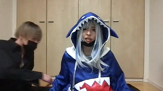 channelkのウェブカメラショー